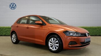 Volkswagen Polo 1.0 TSI 95 SE 5dr Petrol Hatchback